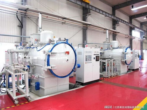 強強聯合 大型央企北機所采購江蘇英吉環保淬火液，共促機電產品新技術開發與服務升級