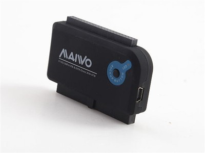 麥沃K100 USB2.0硬盤盒 經(jīng)典外置存儲解決方案